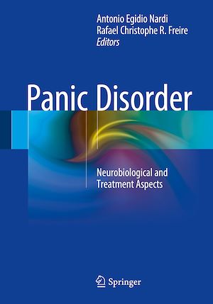 Téléchargez le livre :  Panic Disorder