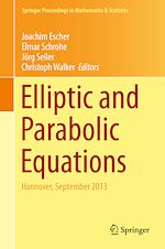 Télécharger le livre :  Elliptic and Parabolic Equations