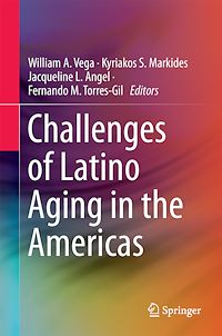 Télécharger le livre :  Challenges of Latino Aging in the Americas