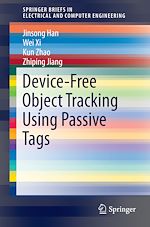 Télécharger le livre :  Device-Free Object Tracking Using Passive Tags