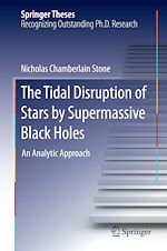 Télécharger le livre :  The Tidal Disruption of Stars by Supermassive Black Holes