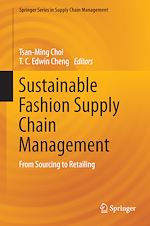 Télécharger le livre :  Sustainable Fashion Supply Chain Management