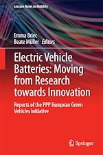 Download this eBook Electric Vehicle Batteries: Moving from Research towards Innovation