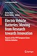 Télécharger le livre :  Electric Vehicle Batteries: Moving from Research towards Innovation