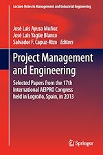 Download this eBook Project Management and Engineering