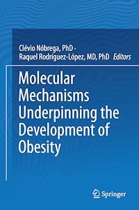 Télécharger le livre :  Molecular Mechanisms Underpinning the Development of Obesity