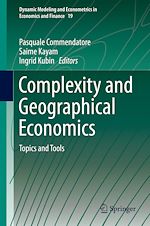 Télécharger le livre :  Complexity and Geographical Economics