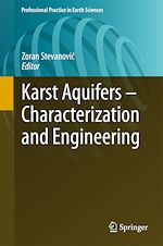Télécharger le livre :  Karst Aquifers - Characterization and Engineering