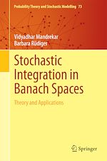 Télécharger le livre :  Stochastic Integration in Banach Spaces