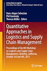 Télécharger le livre :  Quantitative Approaches in Logistics and Supply Chain Management