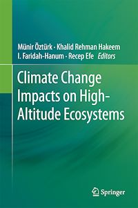 Télécharger le livre :  Climate Change Impacts on High-Altitude Ecosystems