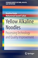 Télécharger le livre :  Yellow Alkaline Noodles