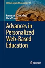 Télécharger le livre :  Advances in Personalized Web-Based Education