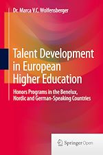 Download this eBook Talent Development in European Higher Education