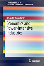 Download this eBook Economics and Power-intensive Industries