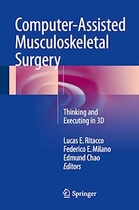 Télécharger le livre :  Computer-Assisted Musculoskeletal Surgery