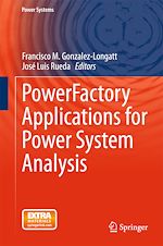 Télécharger le livre :  PowerFactory Applications for Power System Analysis