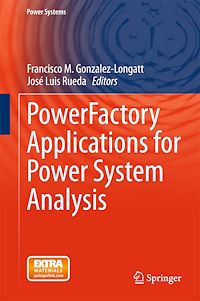 Télécharger le livre :  PowerFactory Applications for Power System Analysis