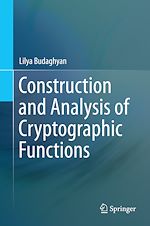 Télécharger le livre :  Construction and Analysis of Cryptographic Functions