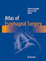 Télécharger le livre :  Atlas of Esophageal Surgery