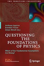 Download this eBook Questioning the Foundations of Physics