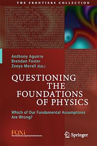 Télécharger le livre :  Questioning the Foundations of Physics