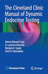 Téléchargez le livre :  The Cleveland Clinic Manual of Dynamic Endocrine Testing
