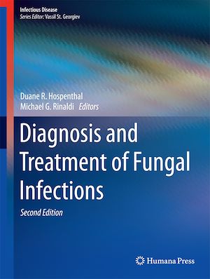 Téléchargez le livre :  Diagnosis and Treatment of Fungal Infections