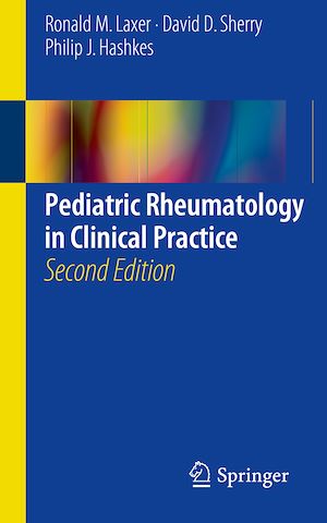 Téléchargez le livre :  Pediatric Rheumatology in Clinical Practice