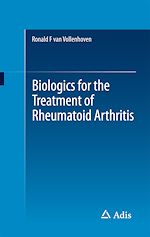 Télécharger le livre :  Biologics for the Treatment of Rheumatoid Arthritis