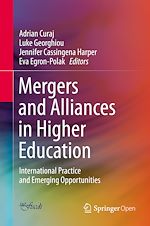 Download this eBook Mergers and Alliances in Higher Education