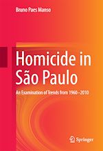 Télécharger le livre :  Homicide in São Paulo