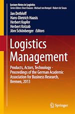Télécharger le livre :  Logistics Management