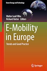 Télécharger le livre :  E-Mobility in Europe