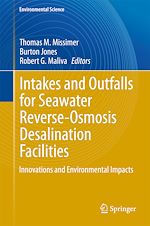 Télécharger le livre :  Intakes and Outfalls for Seawater Reverse-Osmosis Desalination Facilities