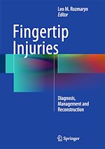 Télécharger le livre :  Fingertip Injuries