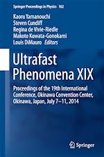 Télécharger le livre :  Ultrafast Phenomena XIX