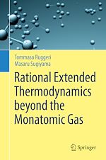 Télécharger le livre :  Rational Extended Thermodynamics beyond the Monatomic Gas