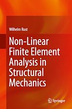 Download this eBook Non-Linear Finite Element Analysis in Structural Mechanics