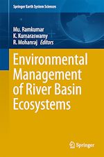 Télécharger le livre :  Environmental Management of River Basin Ecosystems
