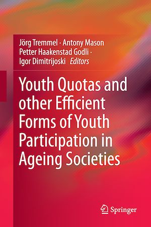 Téléchargez le livre :  Youth Quotas and other Efficient Forms of Youth Participation in Ageing Societies