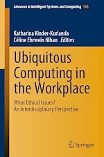 Download this eBook Ubiquitous Computing in the Workplace