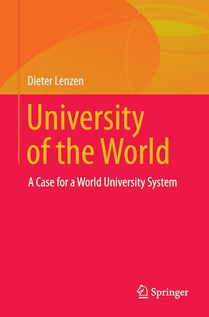 Téléchargez le livre :  University of the World