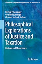Download this eBook Philosophical Explorations of Justice and Taxation