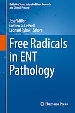 Télécharger le livre :  Free Radicals in ENT Pathology