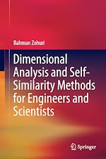 Télécharger le livre :  Dimensional Analysis and Self-Similarity Methods for Engineers and Scientists