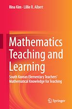Télécharger le livre :  Mathematics Teaching and Learning