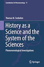 Télécharger le livre :  History as a Science and the System of the Sciences