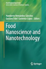 Télécharger le livre :  Food Nanoscience and Nanotechnology
