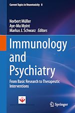 Télécharger le livre :  Immunology and Psychiatry